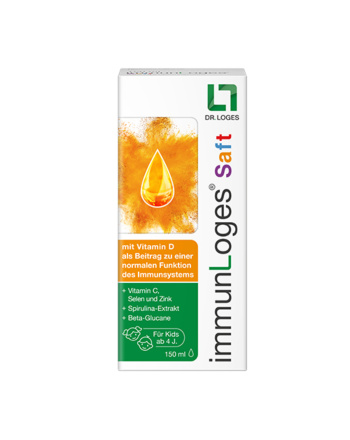 Immun-Loges® Saft