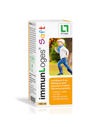Immun-Loges® Saft