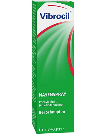 Vibrocil Nasenspray