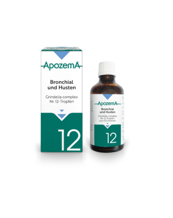 Apozema Bronchial- und Husten-Tropfen Nr. 12