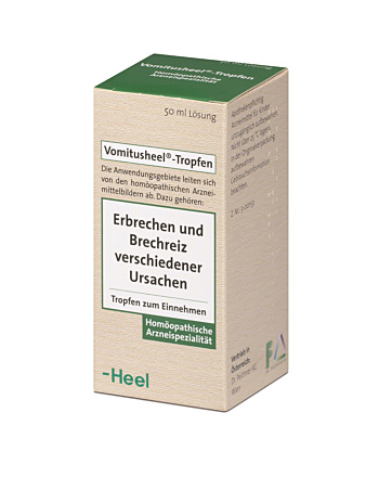 Vomitusheel Tropfen