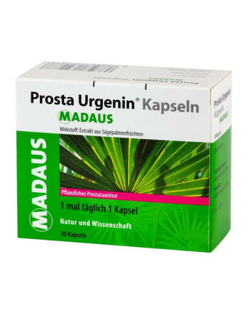 Prosta Urgenin Kapseln