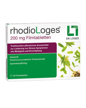 rhodio-Loges® 200mg Tabletten