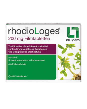 rhodio-Loges® 200mg Tabletten