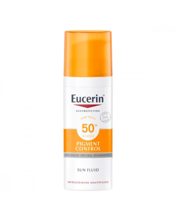 EUCERIN Sun Fluid Pigment Control LSF 50+