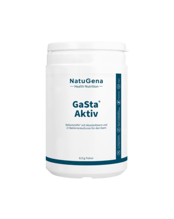 NatuGena GaSta Aktiv® Pulver