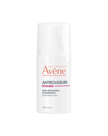 AVÈNE ANTIROUGEURS ROSAMED Anti-Rötungen Konzentrat