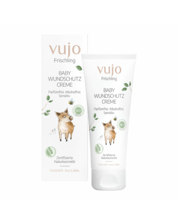 VUJO Frischling Baby Wundschutzcreme