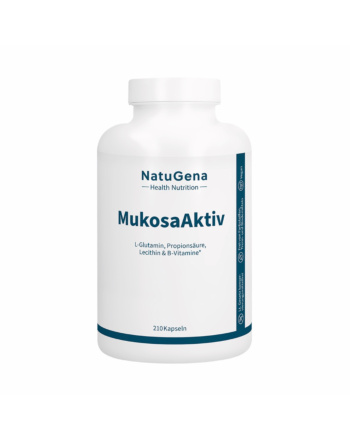 NATUGENA MukosaAktiv Kapseln 