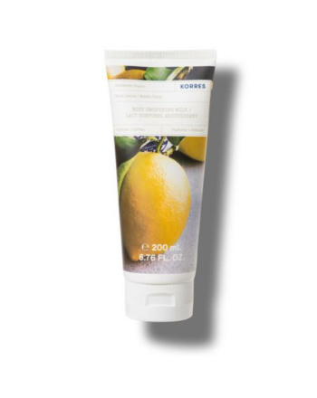 Korres Basil Lemon Bodymilk