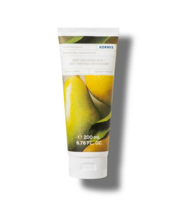 Korres Bergamot Pear Bodymilk