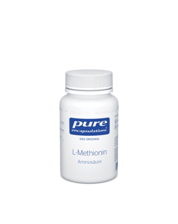 Pure Encapsulations® L-Methionin 60 Kapseln