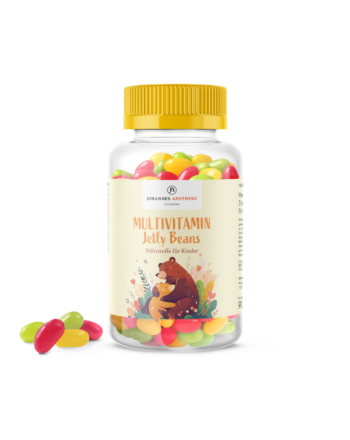 Johannes Apotheke Multivitamin Jelly Beans