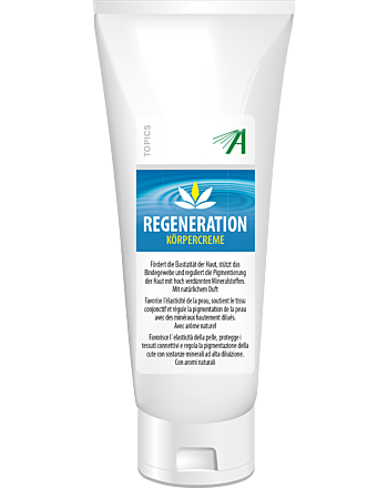 Adler Regeneration Körpercreme