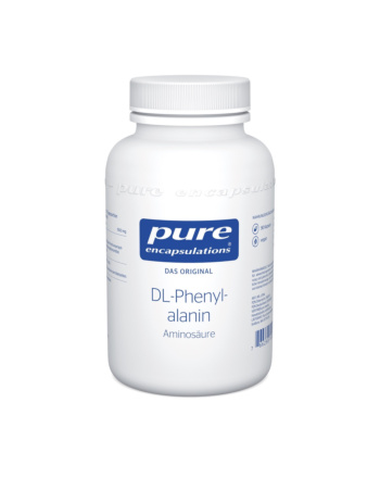Pure Encapsulations® DL-Phenylalanin 90 Kapseln