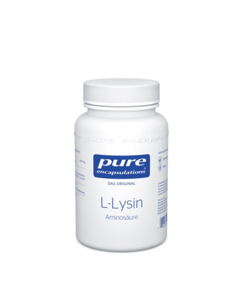 Pure Encapsulations® L-Lysin 90 Kapseln