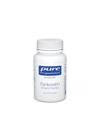 Pure Encapsulations® Pankreatin Enzym Formel
