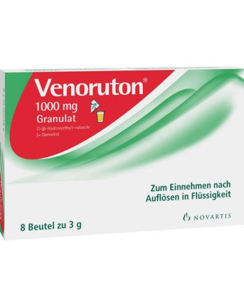 Venoruton Granulat 1000mg Beutel-16 Stück