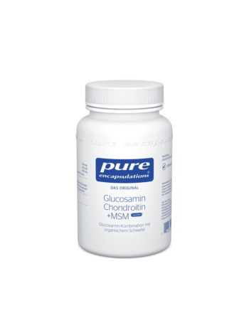 Pure Encapsulations® Glucosamin+Chondroitin+MSM
