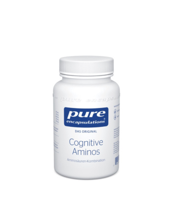 Pure Encapsulations® Cognitive Aminos 60 Kapseln