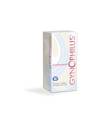 Gynophilus Classic Scheidenkapseln