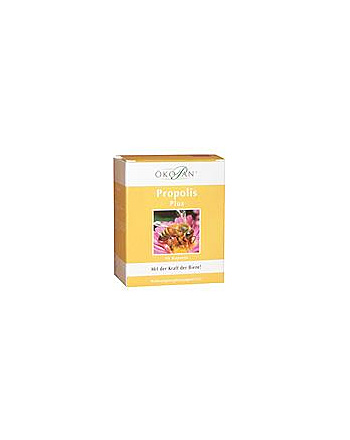 Propolis Plus Kapseln Ökopan 60 Stück