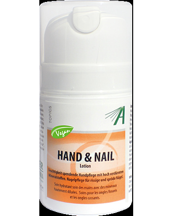 Adler Hand&Nail Lotion