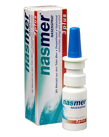 Nasmer 3plus Nasenspray