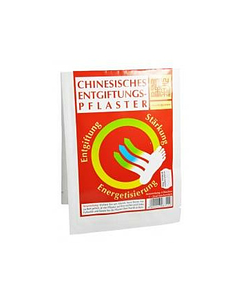 Doskar Chinesisches Entgiftungspflaster