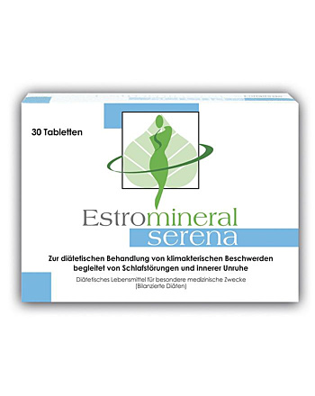 Estromineral Serena Tabletten 30 Stück