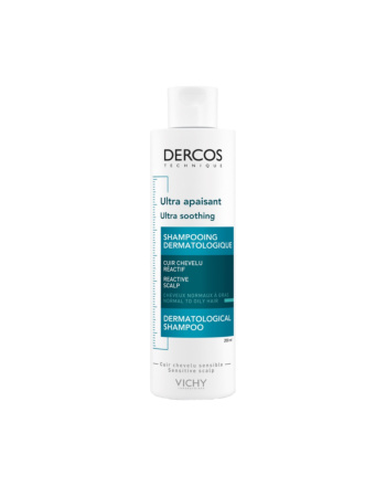 VICHY Ultra-Sensitiv Shampoo fettige Kopfhaut