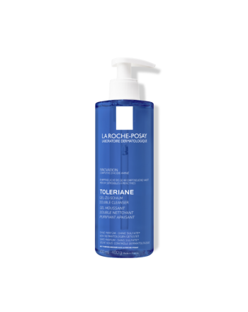 LA ROCHE-POSAY Toleriane Gel-zu-Schaum Double Cleanser