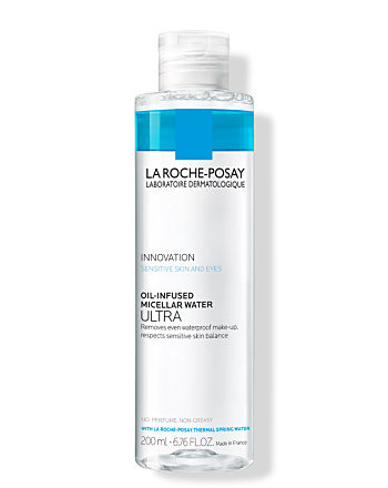 La Roche-Posay Oil-Infused Mizellen Reinigungsfluid