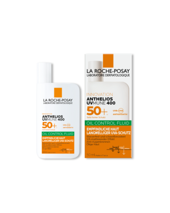 LA ROCHE-POSAY Anthelios UVMUNE 400 Oil Control Fluid 