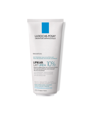 LA ROCHE-POSAY Lipikar Lait Urea 10 %