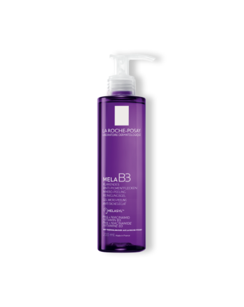 LA ROCHE-POSAY MELA B3 KLÄRENDES ANTI-PIGMENTFLECKEN MIKRO-PEELING REINIGUNGSGEL