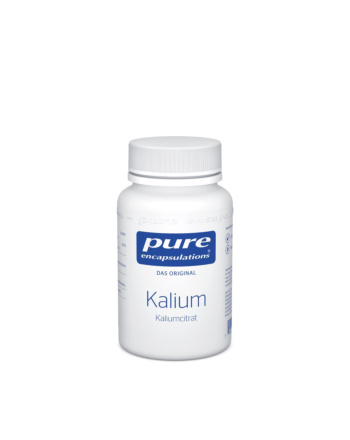 Pure Encapsulations® Kalium Citrat 90 Kapseln
