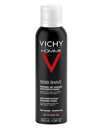 VICHY Homme Rasierschaum Anti-Hautirritationen