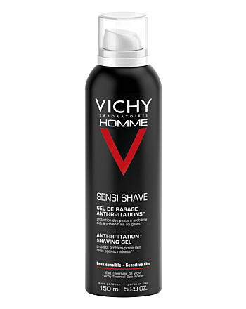 VICHY Homme Rasiergel Anti-Hautirritation