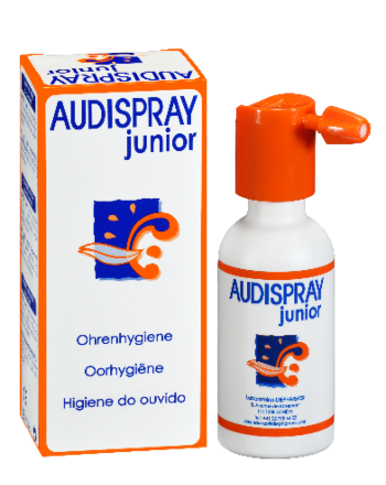 AUDISPRAY junior Ohrenspray