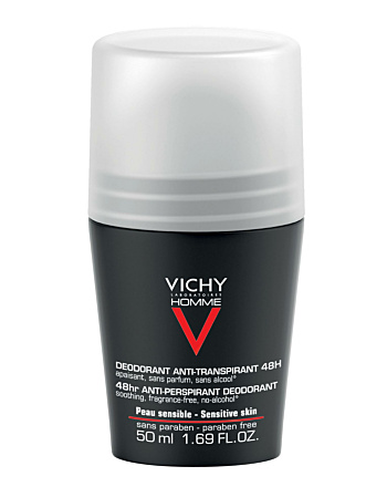 VICHY Homme Deo Roll-On empfindliche Haut