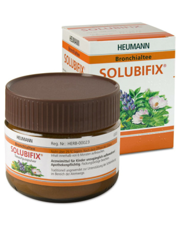 Heumann''s Bronchialtee Solubifix