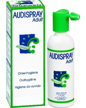 AUDISPRAY Adult Ohrenspray