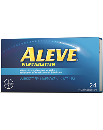 ALEVE FILMTABL