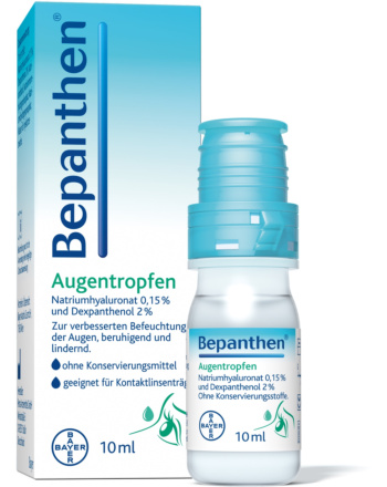 Bepanthen® Augentropfen