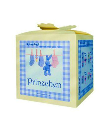 Mama Aua Babybox Prinzchen