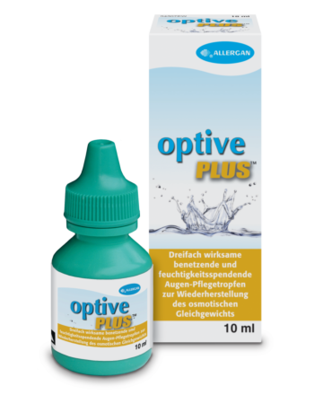 Optive Plus Augentropfen 10ml