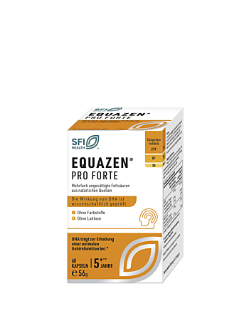 EQUAZEN® Forte Kapseln