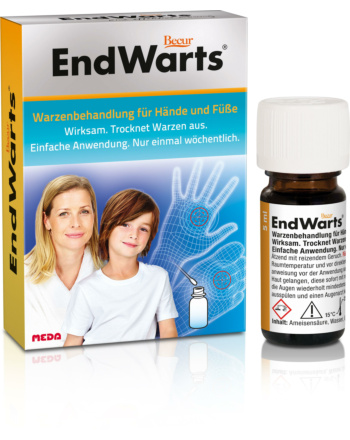 EndWarts Lösung