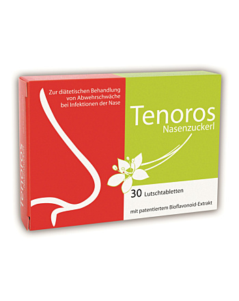 Tenoros Lutschtabletten